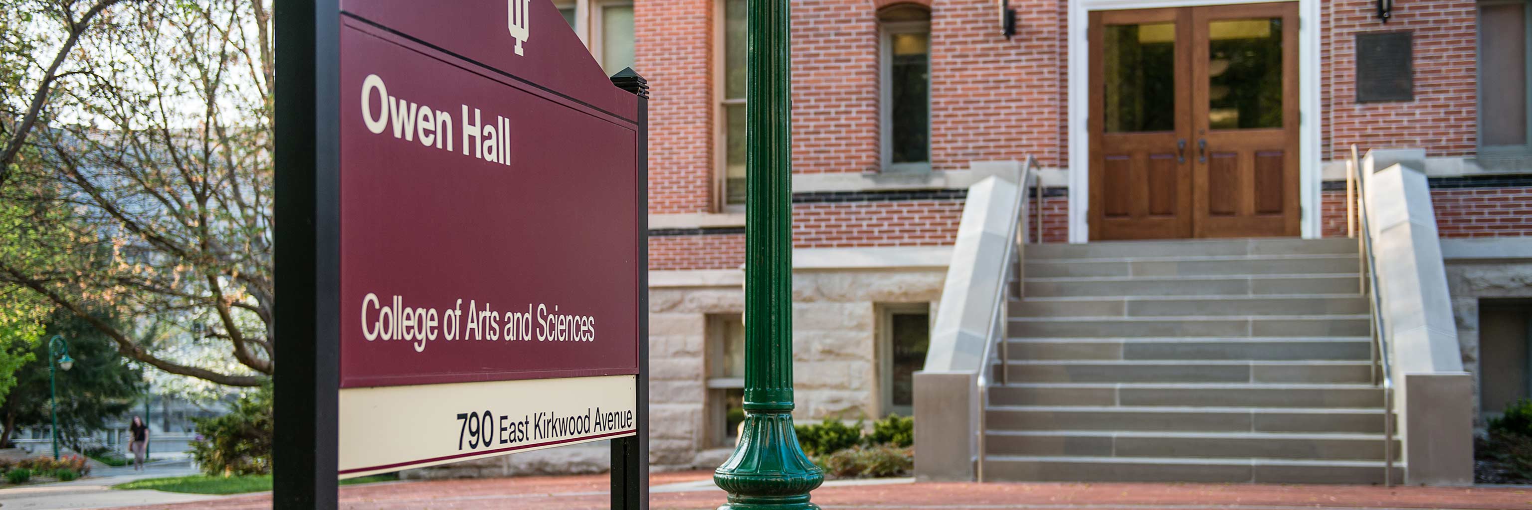 Picture of Owen Hall